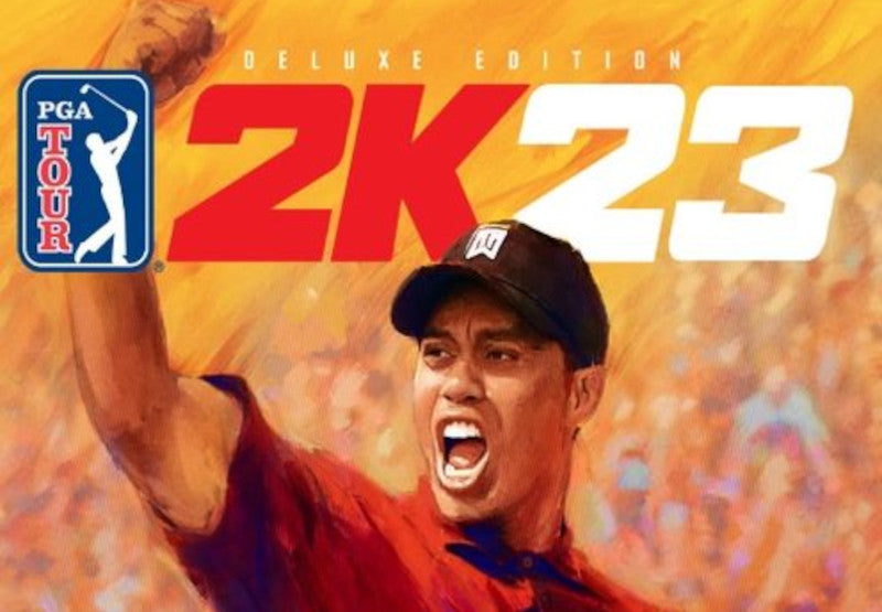 PGA TOUR 2K23 Deluxe Edition XBOX One / Xbox Series X|S Account PGA TOUR 2K23 Deluxe Edition XBOX One / Xbox Series X|S Account